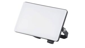 Bouwlamp 10W IP65 Breedstraler Buitenlamp Ultra plat - 6000K